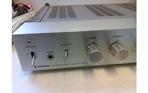 AMPLIFICATEUR PIONEER SA-3000