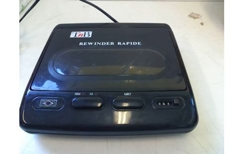 REMBOBINEUR RAPIDE VHS TNB
