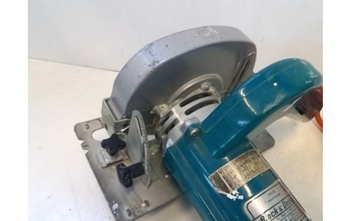 SCIE CIRCULAIRE BLACK&DECKER DN55