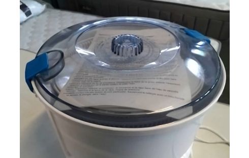 EPLUCHEUR ELECTRIQUE MIA DE POMMES DE TERRE