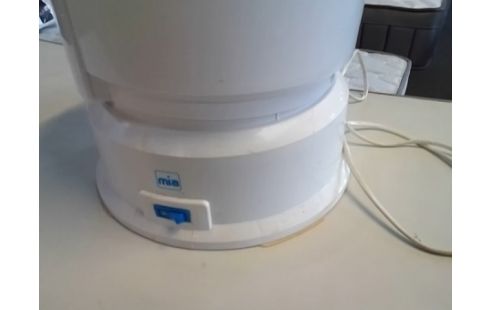 EPLUCHEUR ELECTRIQUE MIA DE POMMES DE TERRE