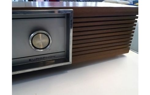 RADIO ANCIENNE EUROPHON