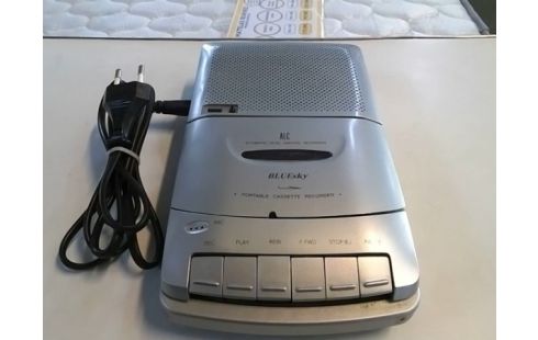 MAGNETOPHONE BLUESKY