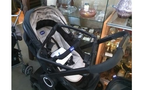 POUSSETTE CHICCO URBAN PLUS AVEC COSY