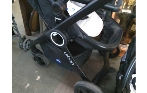 POUSSETTE CHICCO URBAN PLUS AVEC COSY