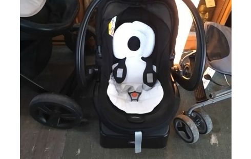 POUSSETTE CHICCO URBAN PLUS AVEC COSY