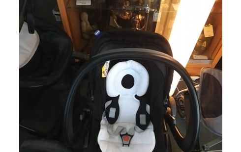 POUSSETTE CHICCO URBAN PLUS AVEC COSY