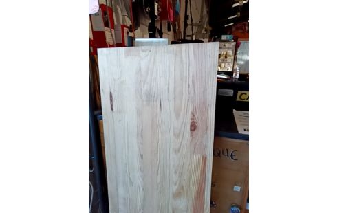 PLANCHE PIN MASSIF 150/50