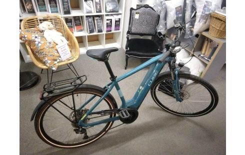 VELO ELECTRIQUE HOMME CUBE 28 '