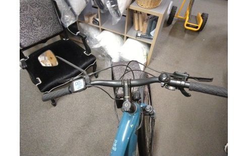 VELO ELECTRIQUE HOMME CUBE 28 '