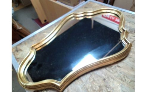 MIROIR DORE ST LXV MM H.59CM