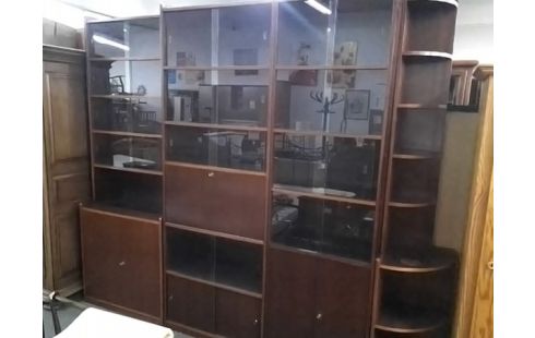 BIBLIOTHEQUE 4 ELEMENTS