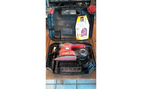 PONCEUSE VIBRANTE BLACK ET DECKER