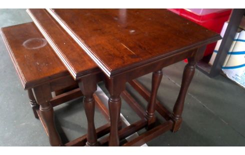 APARADOR NOGAL JUEGO