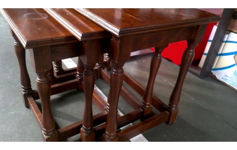 APARADOR NOGAL JUEGO