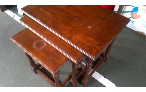 APARADOR NOGAL JUEGO