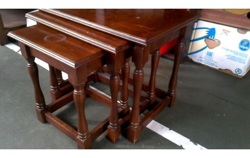 APARADOR NOGAL JUEGO