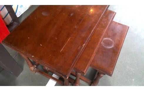 APARADOR NOGAL JUEGO