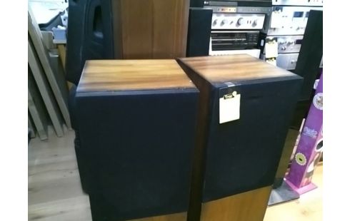 PAIRE D'ENCEINTES COLONNE