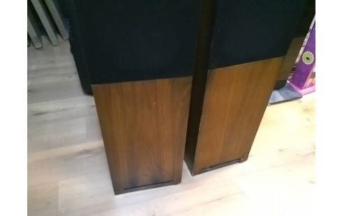 PAIRE D'ENCEINTES COLONNE