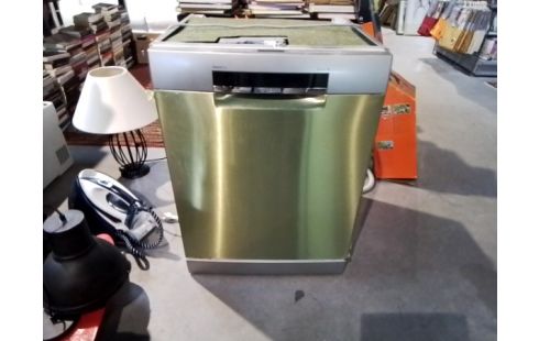 LAVE VAISSELLE BOSCH SERIE 6