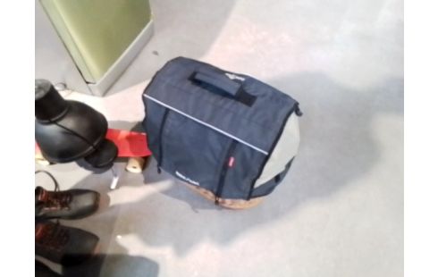 PANIER A VELO POUR ANIMAL