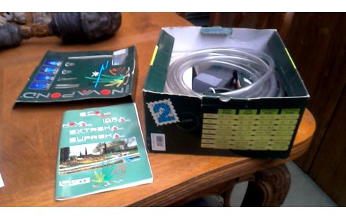 VIJVERPOMP SICCE NOVA POND