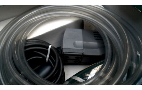 VIJVERPOMP SICCE NOVA POND