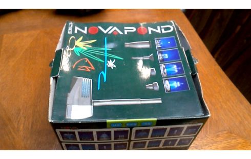 VIJVERPOMP SICCE NOVA POND