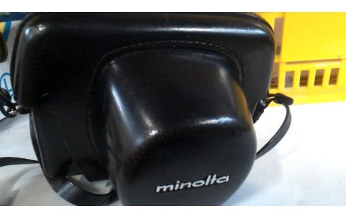 CÁMARA DE FOTOS MINOLTA