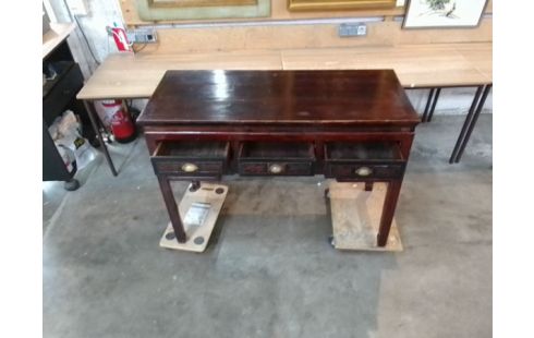 TABLE CONSOLE ANTIQUE CHINE 1890