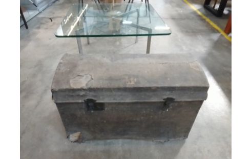 MALLE CALÈCHE EN L'ETAT