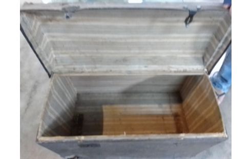 MALLE CALÈCHE EN L'ETAT