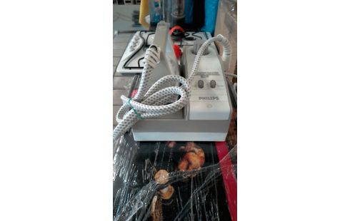 CENTRALE VAPEUR PHILIPS