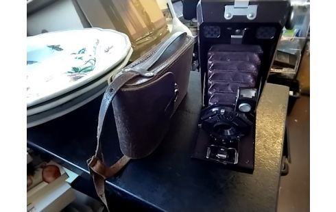 APPAREIL PHOTO ANCIEN SOHO PILOT S