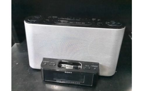 DOCK SONY IPOD / RADIO