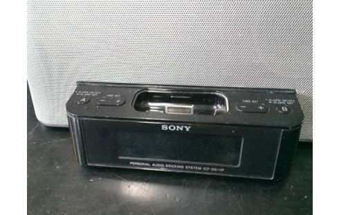 DOCK SONY IPOD / RADIO