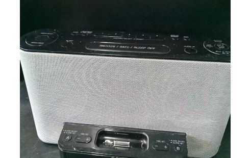 DOCK SONY IPOD / RADIO