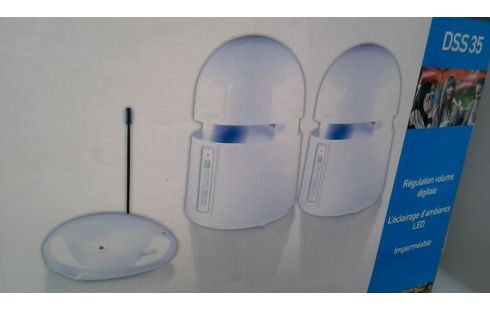 LUIDSPREKER LOT VAN 2