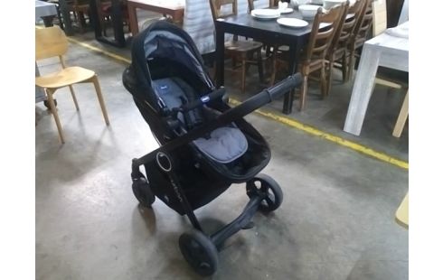 POUSSETTE CHICCO +ACCESSOIRES EN CAISSE