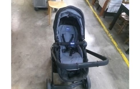 POUSSETTE CHICCO +ACCESSOIRES EN CAISSE