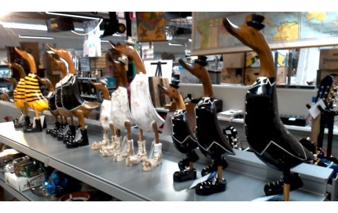 OBJET DECO, , CANARD GRAND