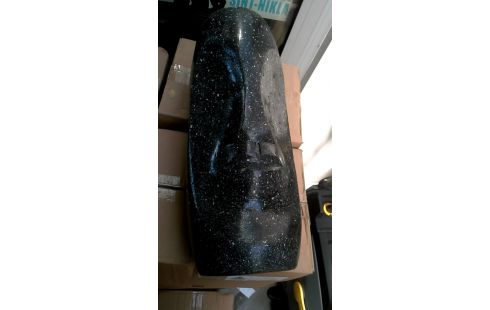 STATUE ABSTRAKT HEAD