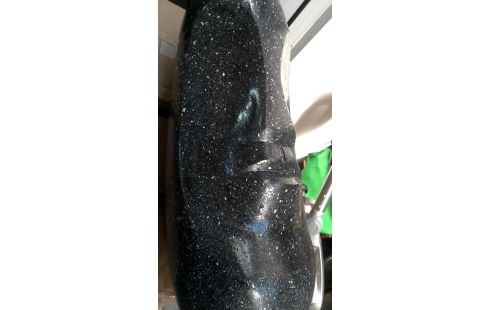 STATUE ABSTRAKT HEAD