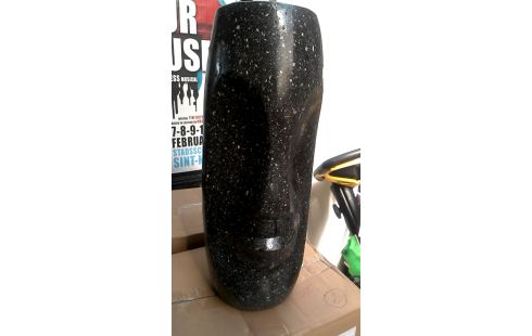 STATUE ABSTRAKT HEAD