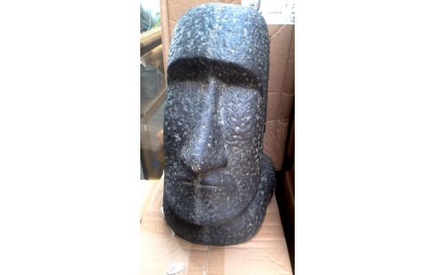 STATUE HEAD DAS STÜCK