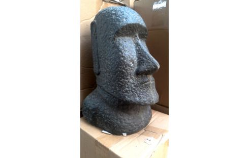 STATUE HEAD DAS STÜCK