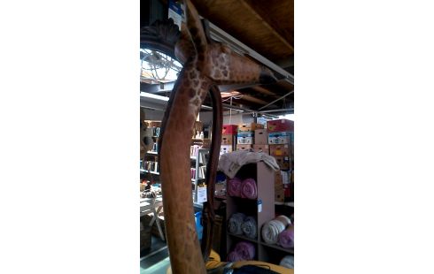 ESTATUA, , MADERA GRANDE