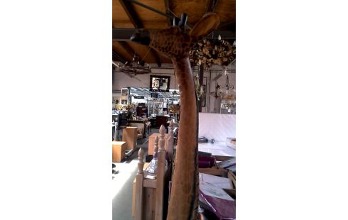 ESTATUA, , MADERA GRANDE