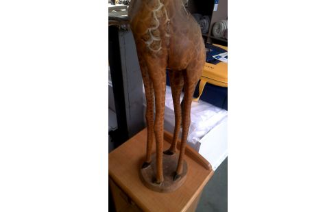 ESTATUA, , MADERA GRANDE